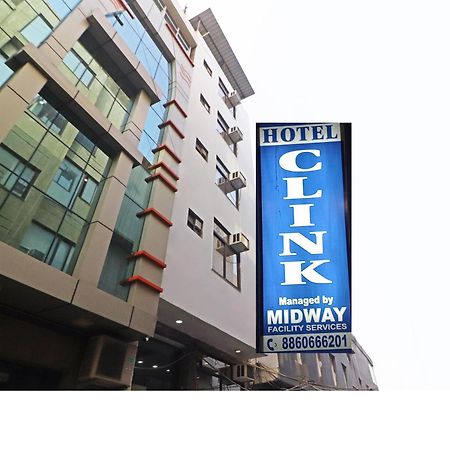 Hotel Clink New Delhi Airport Exterior photo